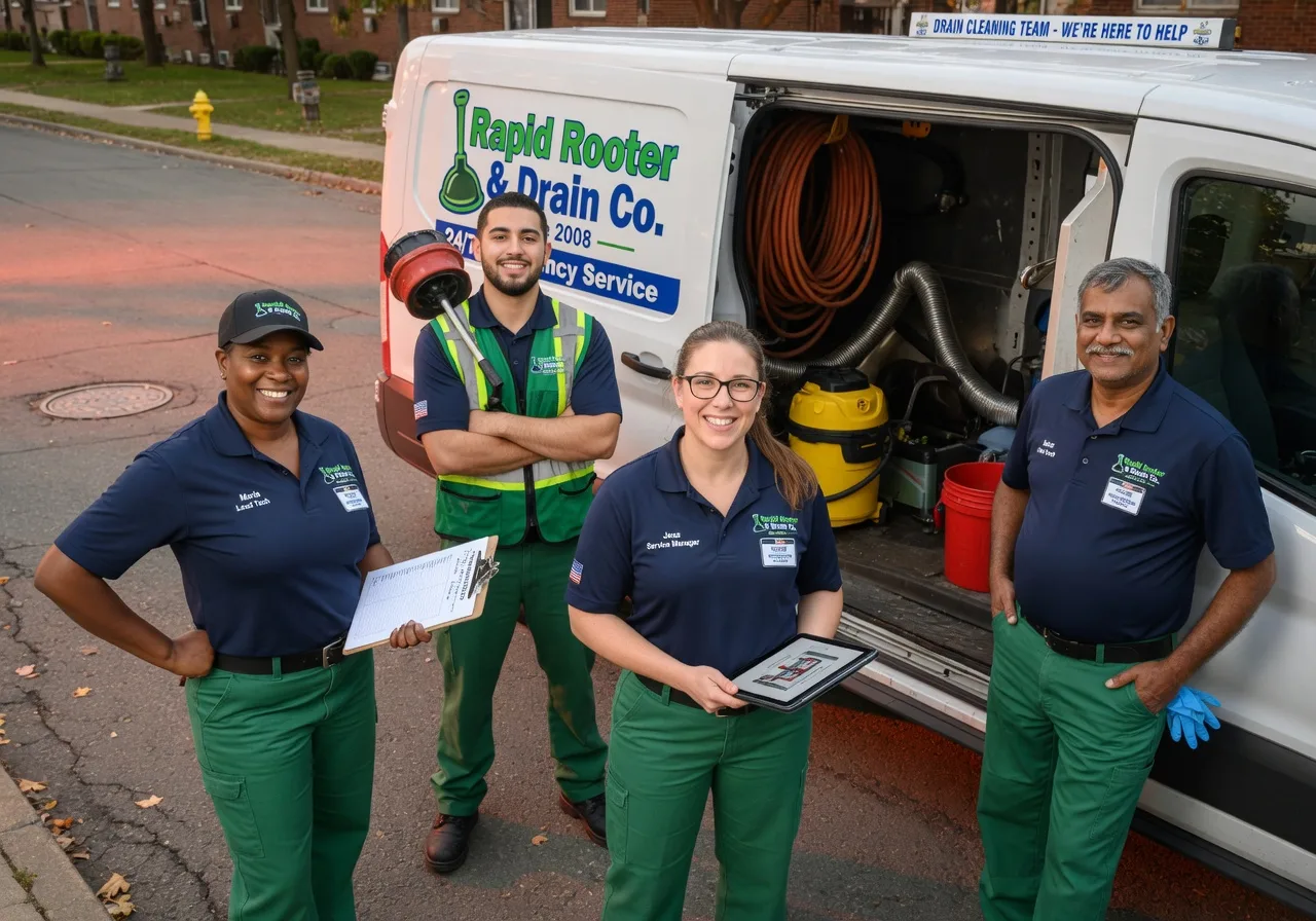 Drain Cleaning company in Brady, NE